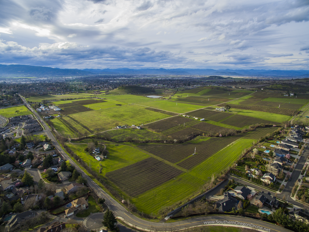 Rogue Valley Drone Photography Service