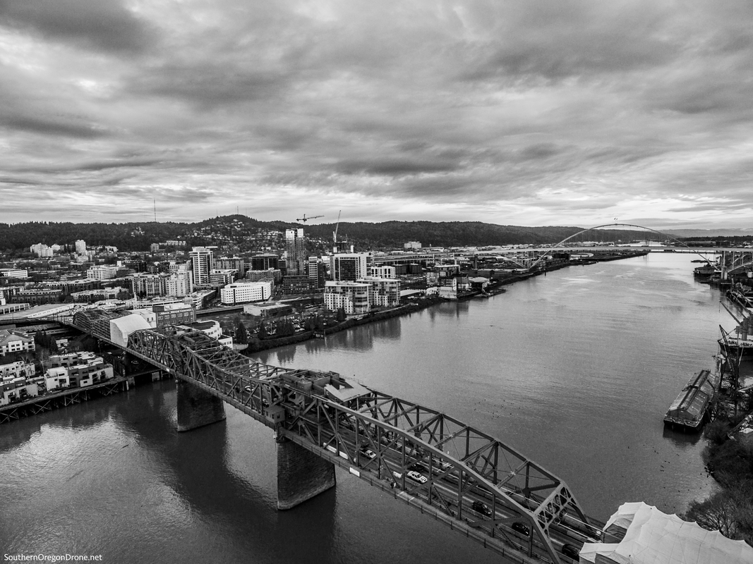 Portland Drone Photography