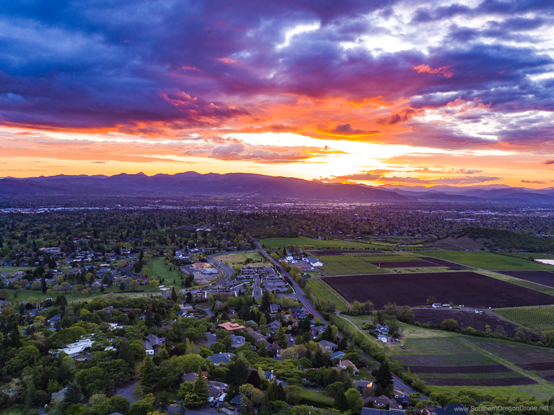 Bend Drone Photography