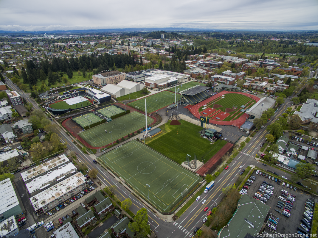 Eugene Drone Photography Service